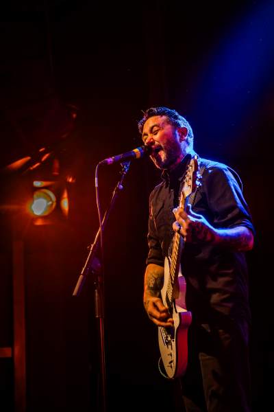 Mad Caddies à Leuven (Het Depot), le 12-11-2023, par Jürgen Bruynooghe — 23 sur 33