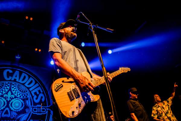 Mad Caddies à Leuven (Het Depot), le 12-11-2023, par Jürgen Bruynooghe — 24 sur 33