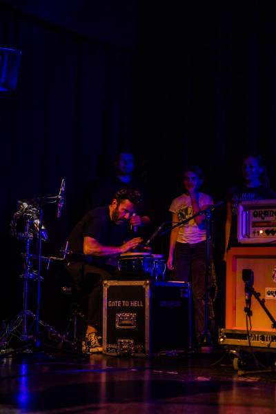Mad Caddies à Leuven (Het Depot), le 12-11-2023, par Jürgen Bruynooghe — 26 sur 33
