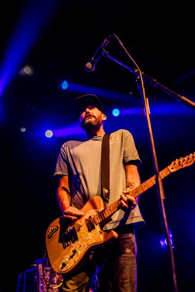 Mad Caddies à Leuven (Het Depot), le 12-11-2023, par Jürgen Bruynooghe — 27 sur 33