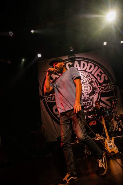 Mad Caddies à Leuven (Het Depot), le 12-11-2023, par Jürgen Bruynooghe — 28 sur 33