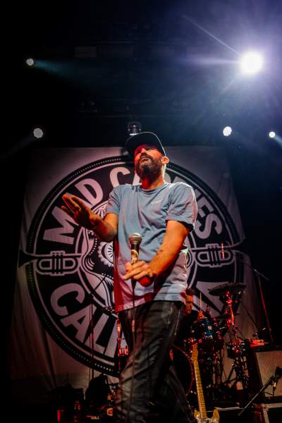 Mad Caddies à Leuven (Het Depot), le 12-11-2023, par Jürgen Bruynooghe — 30 sur 33
