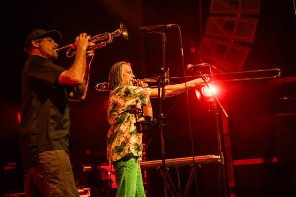 Mad Caddies à Leuven (Het Depot), le 12-11-2023, par Jürgen Bruynooghe — 5 sur 33