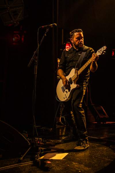 Mad Caddies à Leuven (Het Depot), le 12-11-2023, par Jürgen Bruynooghe — 7 sur 33