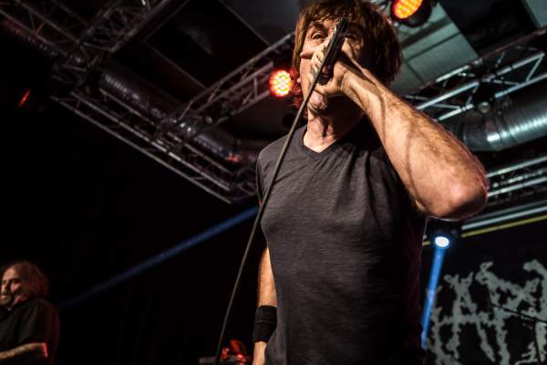 Napalm Death à Wasquehal (The Black Lab), le 16-11-2023, par Aurore Belot — 11 sur 19