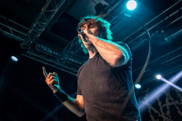 Napalm Death à Wasquehal (The Black Lab), le 16-11-2023, par Aurore Belot — 12 sur 19