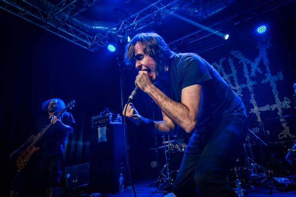 Napalm Death à Wasquehal (The Black Lab), le 16-11-2023, par Aurore Belot — 3 sur 19