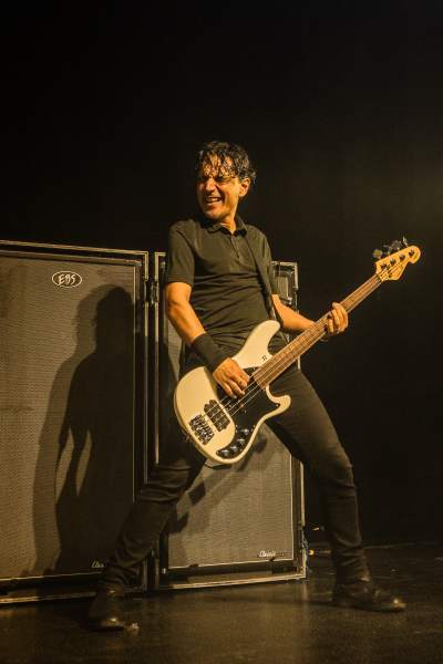 Danko Jones à Leuven (Het Depot), le 18-11-2023, par Jürgen Bruynooghe — 10 sur 29