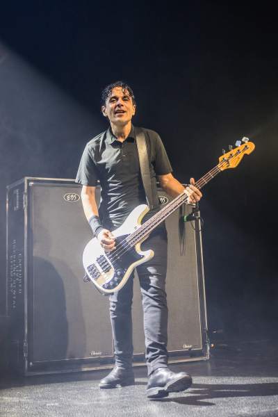 Danko Jones à Leuven (Het Depot), le 18-11-2023, par Jürgen Bruynooghe — 11 sur 29