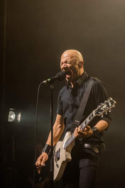 Danko Jones à Leuven (Het Depot), le 18-11-2023, par Jürgen Bruynooghe — 17 sur 29