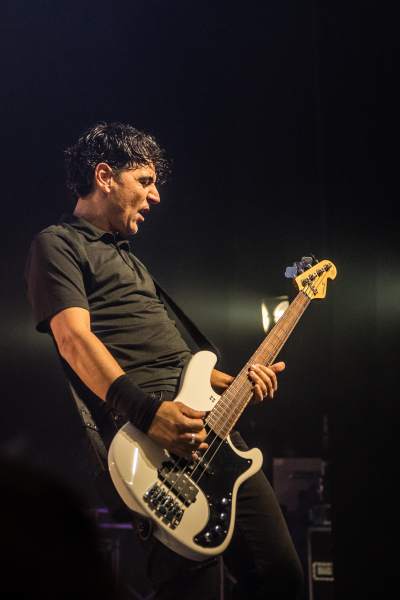 Danko Jones à Leuven (Het Depot), le 18-11-2023, par Jürgen Bruynooghe — 19 sur 29