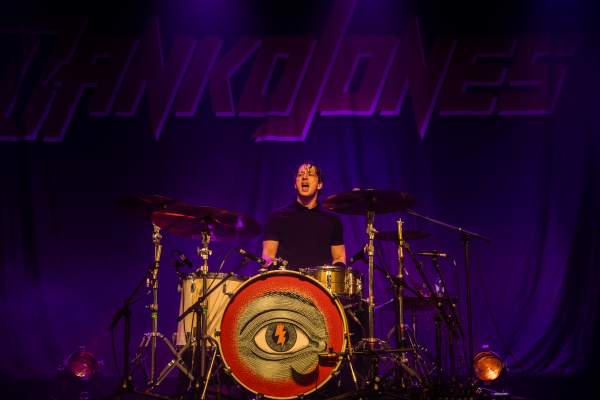 Danko Jones à Leuven (Het Depot), le 18-11-2023, par Jürgen Bruynooghe — 20 sur 29