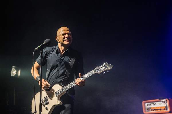 Danko Jones à Leuven (Het Depot), le 18-11-2023, par Jürgen Bruynooghe — 24 sur 29