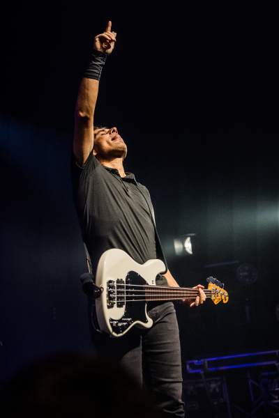 Danko Jones à Leuven (Het Depot), le 18-11-2023, par Jürgen Bruynooghe — 25 sur 29