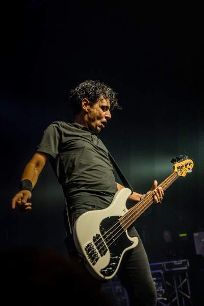 Danko Jones à Leuven (Het Depot), le 18-11-2023, par Jürgen Bruynooghe — 26 sur 29