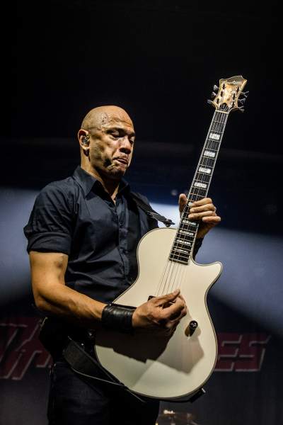 Danko Jones à Leuven (Het Depot), le 18-11-2023, par Jürgen Bruynooghe — 29 sur 29