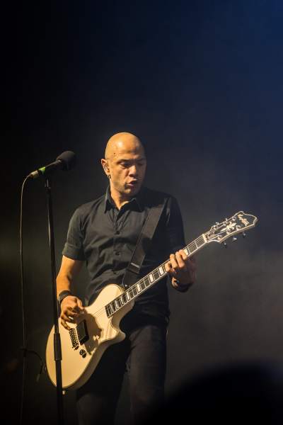 Danko Jones à Leuven (Het Depot), le 18-11-2023, par Jürgen Bruynooghe — 3 sur 29