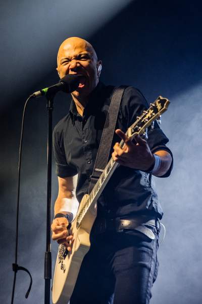 Danko Jones à Leuven (Het Depot), le 18-11-2023, par Jürgen Bruynooghe — 4 sur 29