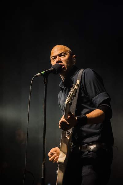 Danko Jones à Leuven (Het Depot), le 18-11-2023, par Jürgen Bruynooghe — 6 sur 29