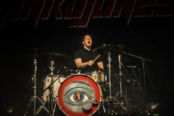 Danko Jones à Leuven (Het Depot), le 18-11-2023, par Jürgen Bruynooghe — 7 sur 29