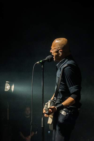 Danko Jones à Leuven (Het Depot), le 18-11-2023, par Jürgen Bruynooghe — 8 sur 29