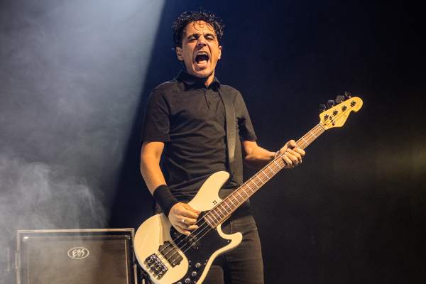Danko Jones à Leuven (Het Depot), le 18-11-2023, par Jürgen Bruynooghe — 9 sur 29