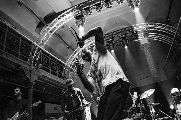 Gumm à Bruxelles (Botanique), le 17-11-2023, par Nicolas Lambinet — 2 sur 10