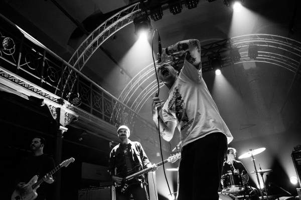 Gumm à Bruxelles (Botanique), le 17-11-2023, par Nicolas Lambinet — 3 sur 10