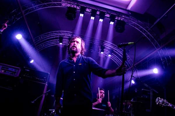 Villenoire à Bruxelles (Botanique), le 17-11-2023, par Nicolas Lambinet — 4 sur 13