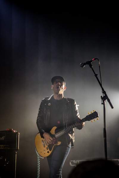 Los Pepes à Leuven (Het Depot), le 18-11-2023, par Jürgen Bruynooghe — 10 sur 24