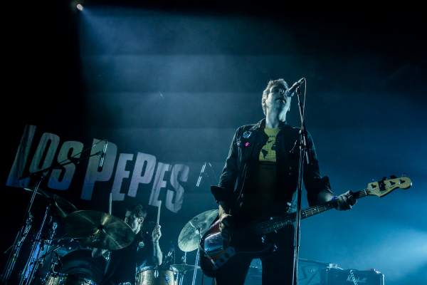 Los Pepes à Leuven (Het Depot), le 18-11-2023, par Jürgen Bruynooghe — 12 sur 24