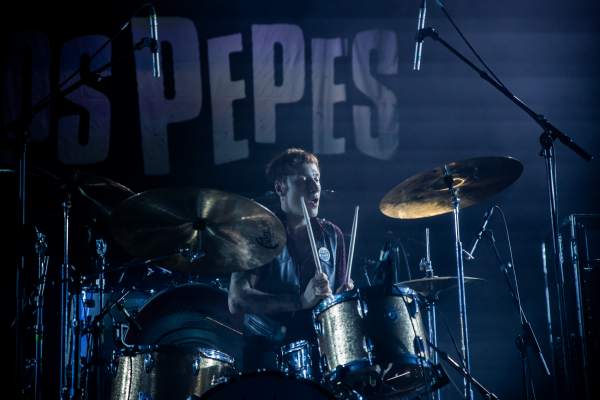 Los Pepes à Leuven (Het Depot), le 18-11-2023, par Jürgen Bruynooghe — 14 sur 24