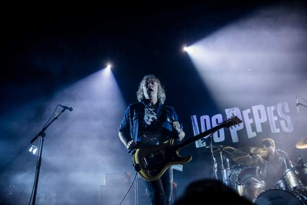Los Pepes à Leuven (Het Depot), le 18-11-2023, par Jürgen Bruynooghe — 18 sur 24