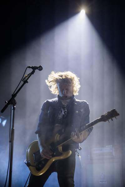 Los Pepes à Leuven (Het Depot), le 18-11-2023, par Jürgen Bruynooghe — 2 sur 24
