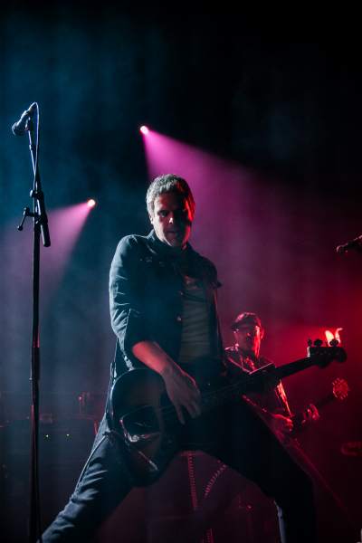 Los Pepes à Leuven (Het Depot), le 18-11-2023, par Jürgen Bruynooghe — 20 sur 24