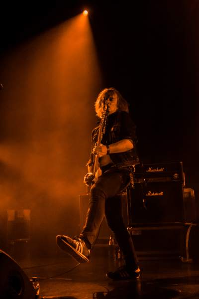 Los Pepes à Leuven (Het Depot), le 18-11-2023, par Jürgen Bruynooghe — 23 sur 24