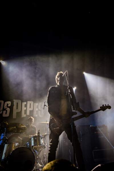 Los Pepes à Leuven (Het Depot), le 18-11-2023, par Jürgen Bruynooghe — 4 sur 24