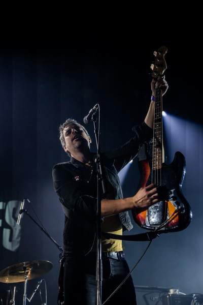 Los Pepes à Leuven (Het Depot), le 18-11-2023, par Jürgen Bruynooghe — 8 sur 24