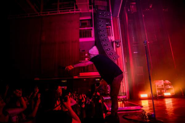 Waterparks à Bruxelles (Ancienne Belgique), le 19-11-2023, par Jürgen Bruynooghe — 11 sur 25