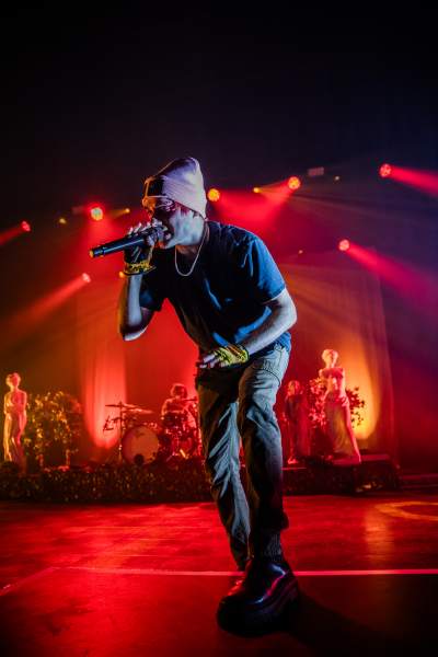 Waterparks à Bruxelles (Ancienne Belgique), le 19-11-2023, par Jürgen Bruynooghe — 12 sur 25