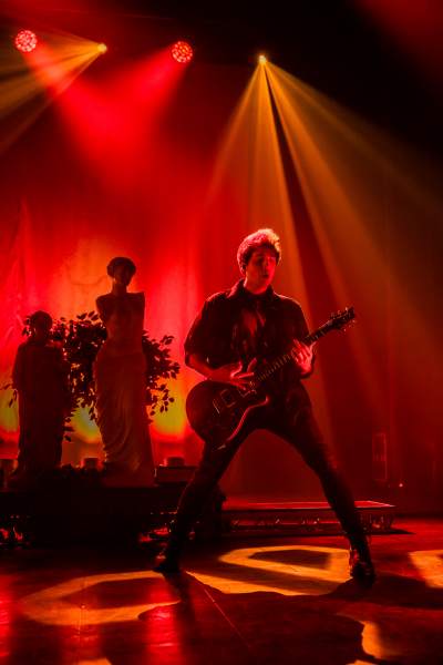 Waterparks à Bruxelles (Ancienne Belgique), le 19-11-2023, par Jürgen Bruynooghe — 15 sur 25
