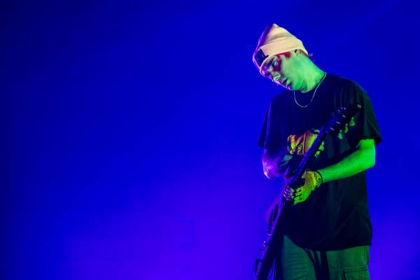 Waterparks à Bruxelles (Ancienne Belgique), le 19-11-2023, par Jürgen Bruynooghe — 17 sur 25