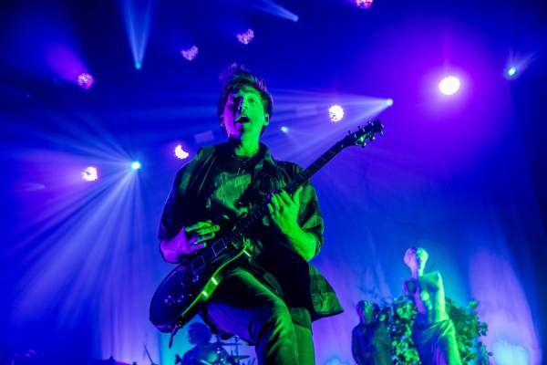 Waterparks à Bruxelles (Ancienne Belgique), le 19-11-2023, par Jürgen Bruynooghe — 18 sur 25