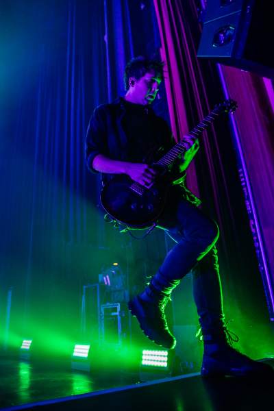Waterparks à Bruxelles (Ancienne Belgique), le 19-11-2023, par Jürgen Bruynooghe — 19 sur 25
