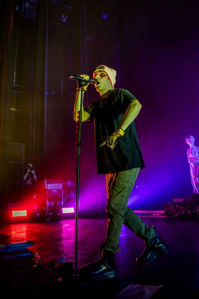 Waterparks à Bruxelles (Ancienne Belgique), le 19-11-2023, par Jürgen Bruynooghe — 2 sur 25