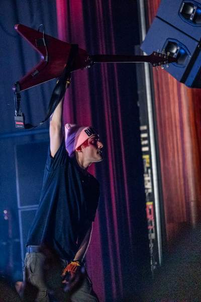 Waterparks à Bruxelles (Ancienne Belgique), le 19-11-2023, par Jürgen Bruynooghe — 21 sur 25