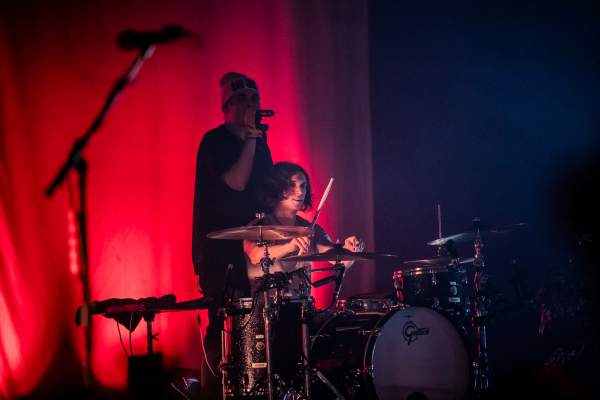 Waterparks à Bruxelles (Ancienne Belgique), le 19-11-2023, par Jürgen Bruynooghe — 23 sur 25
