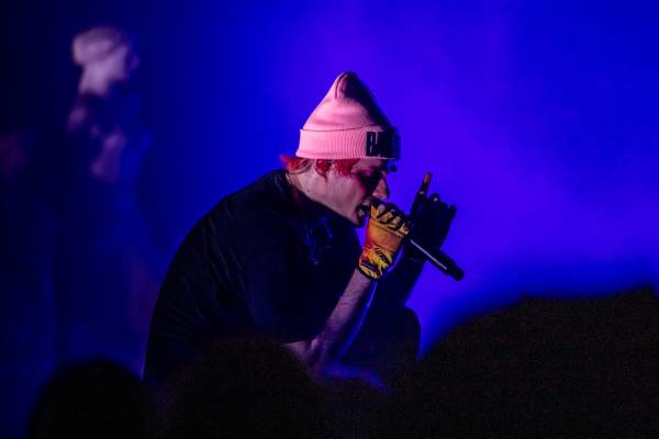 Waterparks à Bruxelles (Ancienne Belgique), le 19-11-2023, par Jürgen Bruynooghe — 25 sur 25