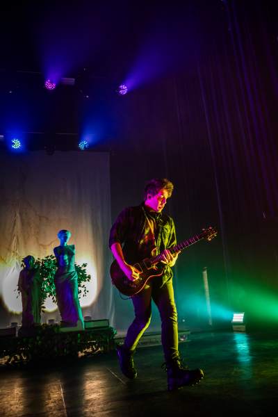 Waterparks à Bruxelles (Ancienne Belgique), le 19-11-2023, par Jürgen Bruynooghe — 3 sur 25