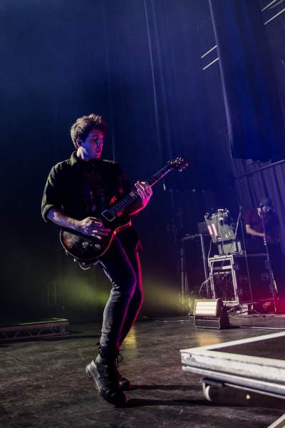 Waterparks à Bruxelles (Ancienne Belgique), le 19-11-2023, par Jürgen Bruynooghe — 4 sur 25